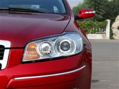 汽車之家 奇瑞汽車 瑞麒g5 09款 2.0t 手動豪華型