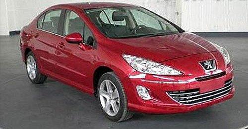 明年上市 國(guó)產(chǎn)標(biāo)致308三廂版諜照曝光 汽車之家 明年上市 國(guó)產(chǎn)標(biāo)致308三廂版諜照曝光 汽車之家