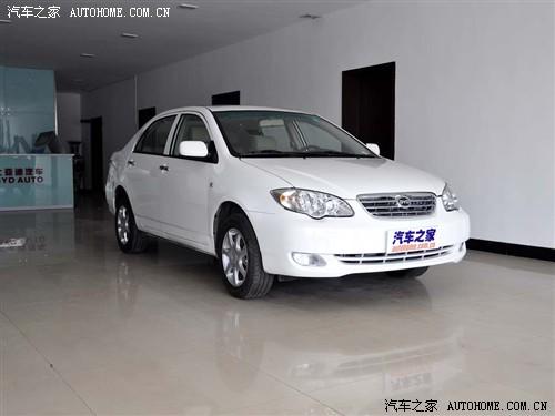 汽車之家 比亞迪 比亞迪f3 09款 智能白金版1.6自動(dòng)擋