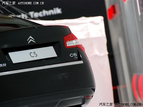 汽車之家 東風(fēng)雪鐵龍 雪鐵龍c5 09款 基本型
