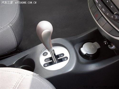 5.58-6.68萬元 瑞麒M1 1.3L自動擋上市 汽車之家 5.58-6.68萬元 瑞麒M1 1.3L自動擋上市 汽車之家