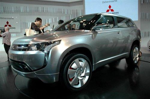 i-MiEV Cargo/PX-MiEV(sh)܇(ch) ܇(ch)֮