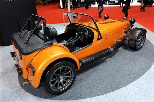 功率175馬力 Caterham發(fā)布新車CSR 175 汽車之家 功率175馬力 Caterham發(fā)布新車CSR 175 汽車之家