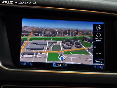 汽車之家 進(jìn)口奧迪 進(jìn)口奧迪q5 09款 3.2 quattro