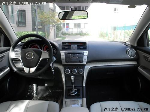 汽車之家 一汽馬自達(dá) 睿翼 2010款 2.0 豪華版