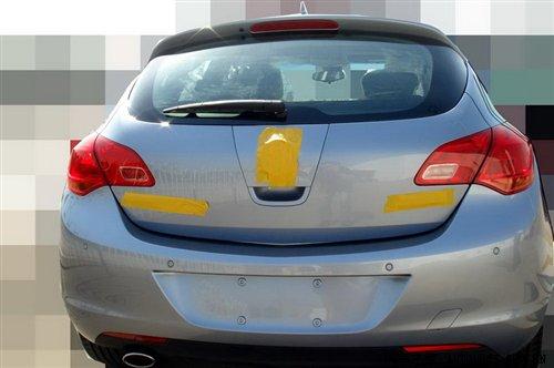 明年上市 別克新凱越HRV清晰照片曝光 汽車之家 明年上市 別克新凱越HRV清晰照片曝光 汽車之家