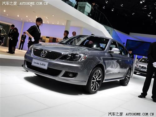 汽車之家 上海大眾 朗逸 09款 1.4tsi基本型