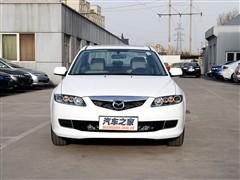 汽車之家 一汽馬自達(dá) 馬自達(dá)6 07款 2.0 自動(dòng)豪華型