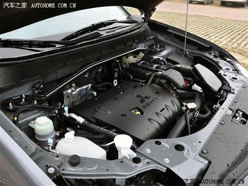 汽車之家 進(jìn)口三菱 outlander ex 2010款 勁界 2.4 時(shí)尚版