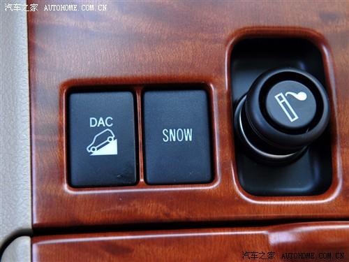 汽車之家 廣汽豐田 漢蘭達 09款 3.5l 四驅(qū)至尊版