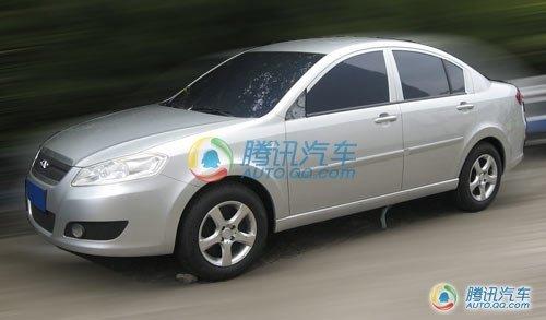 中期大改版 新奇瑞a5新造型諜照曝光 汽車(chē)之家 中期大改版 新奇瑞a5新造型諜照曝光 汽車(chē)之家