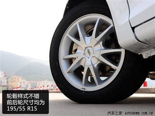 汽車之家 奇瑞汽車 風云2 2010款 豪華型