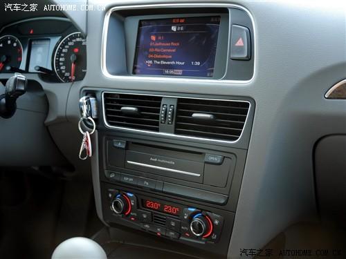 汽車之家 一汽奧迪 奧迪q5 09款 基本型