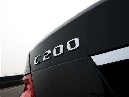 汽車之家 北京奔馳 奔馳c級 08款 c200k時尚型