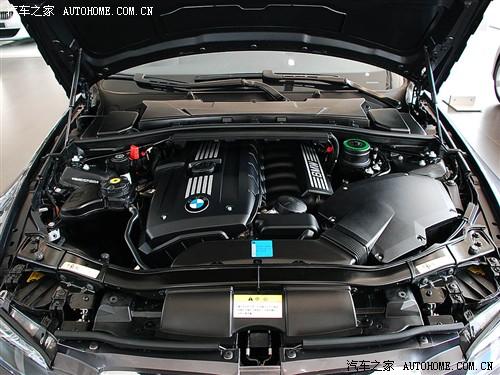 汽車(chē)之家 進(jìn)口寶馬 進(jìn)口寶馬3系 07款 330i雙門(mén)轎跑車(chē)