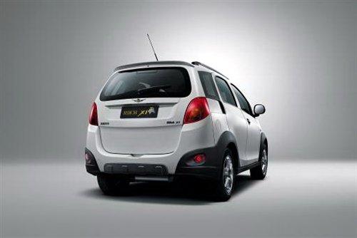 預售價6-7萬元 瑞麒X1將于本月15日上市 汽車之家 預售價6-7萬元 瑞麒X1將于本月15日上市 汽車之家