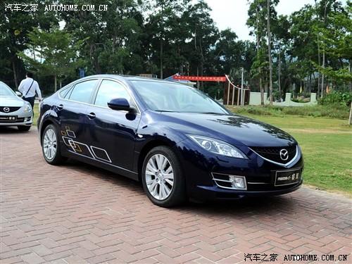 汽車(chē)之家 一汽馬自達(dá) 睿翼 09款 轎跑 基本型