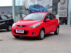 汽車之家 長(zhǎng)安馬自達(dá) 馬自達(dá)2 09款 1.5mt超值版