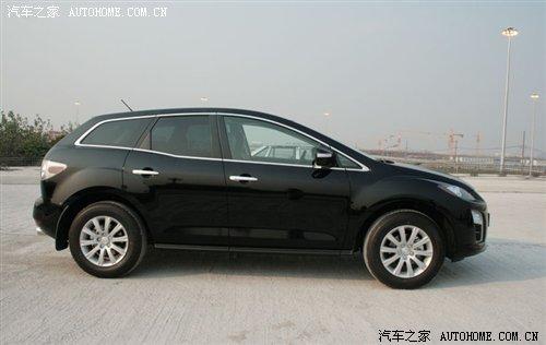運(yùn)動(dòng)十足 進(jìn)口馬自達(dá)CX-7更多圖片曝光 汽車(chē)之家 運(yùn)動(dòng)十足 進(jìn)口馬自達(dá)CX-7更多圖片曝光 汽車(chē)之家