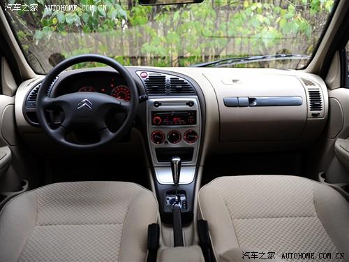 汽車之家 東風(fēng)雪鐵龍 新愛麗舍 2010款 自動科技型