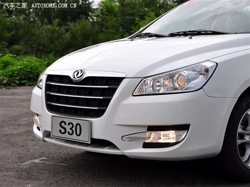 汽車之家 東風(fēng)汽車 風(fēng)神s30 09款 navi型at