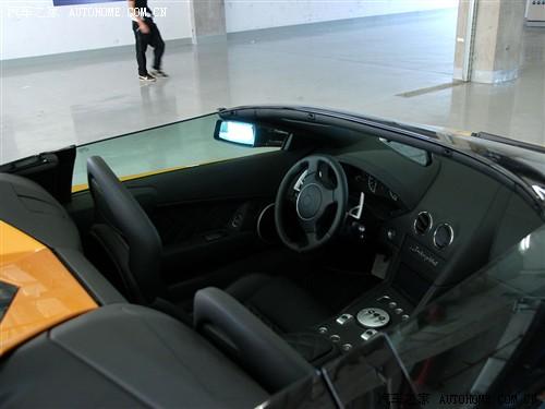 汽車之家 蘭博基尼 murcielago 07款 lp 640