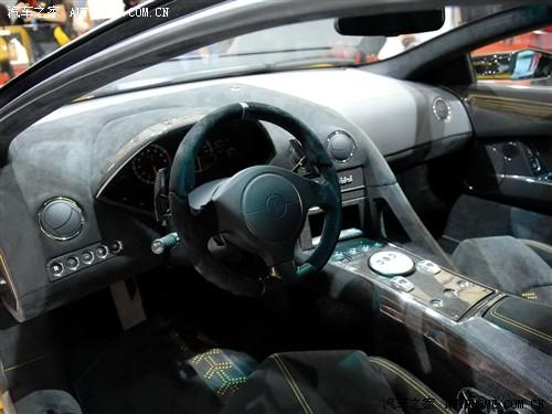汽車之家 蘭博基尼 murcielago 2010款 lp670-4