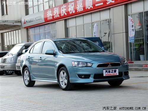 汽車之家 東南汽車 藍(lán)瑟·翼神 2010款 2.0l旗艦型cvt