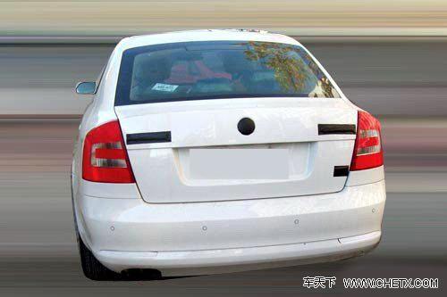 改款明銳國內(nèi)曝光 外形主要集中于臉部調(diào)整