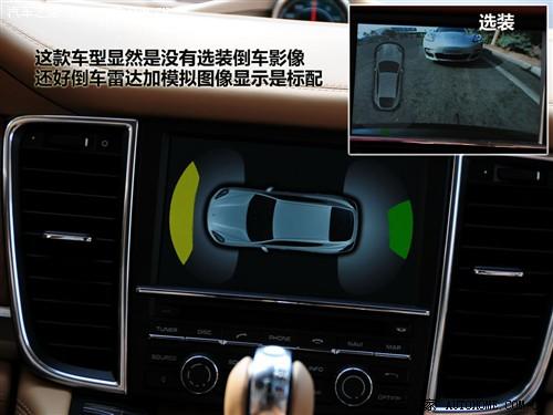 汽車(chē)之家 保時(shí)捷 panamera 2010款 panamera turbo