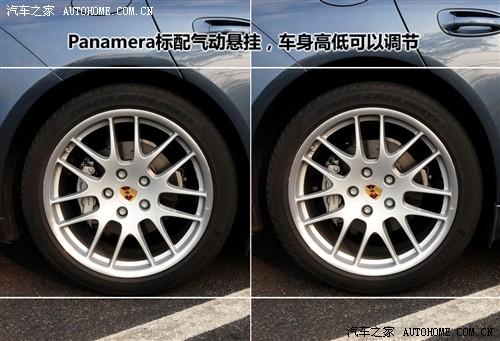汽車之家 保時捷 panamera 2010款 panamera turbo