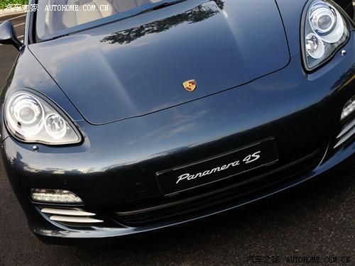 汽車之家 保時(shí)捷 panamera 2010款 panamera 4s