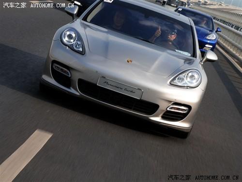 汽車之家 保時捷 panamera 2010款 panamera turbo