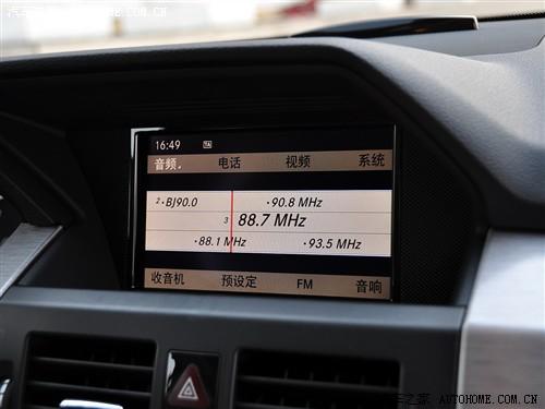 汽車之家 進口奔馳 奔馳glk級 08款 glk 300 4matic