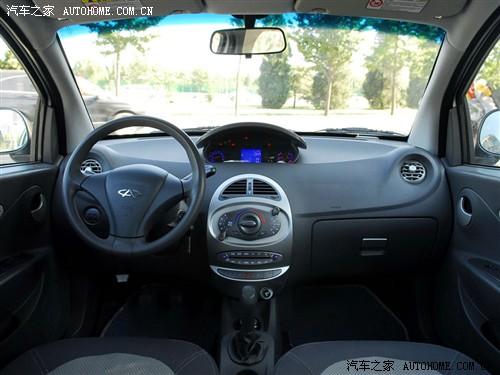 汽車之家 奇瑞汽車 瑞麒x1 09款 基本型