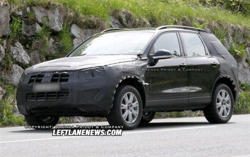 明年1月發(fā)布 新一代大眾途銳諜照曝光 汽車之家 明年1月發(fā)布 新一代大眾途銳諜照曝光 汽車之家