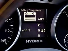 汽車之家 進(jìn)口奔馳 奔馳m級 2010款 ml 450 hybrid