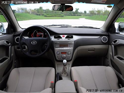 汽車(chē)之家 江淮汽車(chē) 和悅 09款 mt舒適型