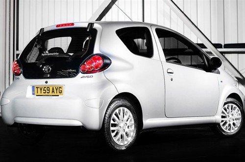 售約10.24萬元 豐田海外推出Aygo白金版 汽車之家 售約10.24萬元 豐田海外推出Aygo白金版 汽車之家