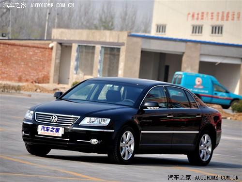 汽車之家 進(jìn)口大眾 輝騰 09款 v6 5座加長頂級(jí)版