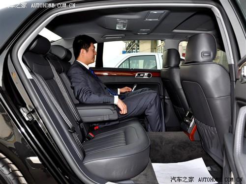 汽車之家 進(jìn)口大眾 輝騰 09款 v6 5座加長頂級(jí)版