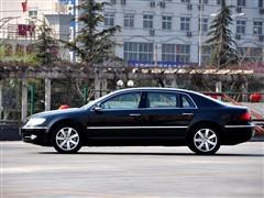 汽車之家 進(jìn)口大眾 輝騰 09款 v6 5座加長頂級(jí)版