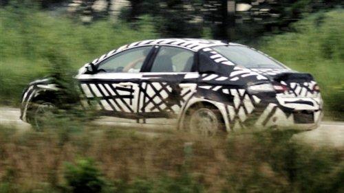 明年首發(fā) 青年蓮花代號(hào)007E新車(chē)曝光 汽車(chē)之家 明年首發(fā) 青年蓮花代號(hào)007E新車(chē)曝光 汽車(chē)之家