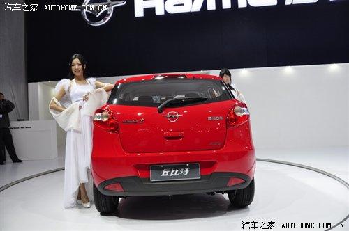 亮相廣州車展 M2正式定名為“丘比特” 汽車之家 亮相廣州車展 M2正式定名為“丘比特” 汽車之家