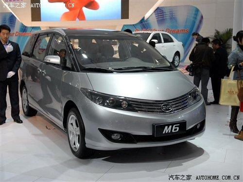 偏重商用 比亞迪M6或?qū)⒂诮衲甑咨鲜?汽車之家 偏重商用 比亞迪M6或?qū)⒂诮衲甑咨鲜?汽車之家
