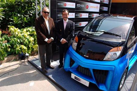 外光更加個性化 塔塔將推 外光更加個性化 塔塔將推