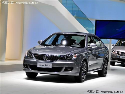 汽車之家 上海大眾 朗逸 09款 1.4tsi基本型