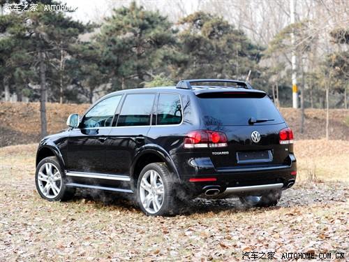 汽車之家 進(jìn)口大眾 途銳 2010款 限量版