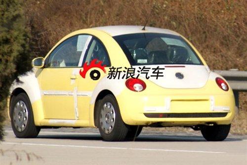 售價有望下探20萬 甲殼蟲1.6L車型曝光 汽車之家 售價有望下探20萬 甲殼蟲1.6L車型曝光 汽車之家