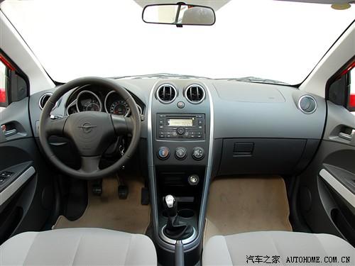 汽車之家 海馬汽車 丘比特 2010款 1.3手動(dòng)舒適型